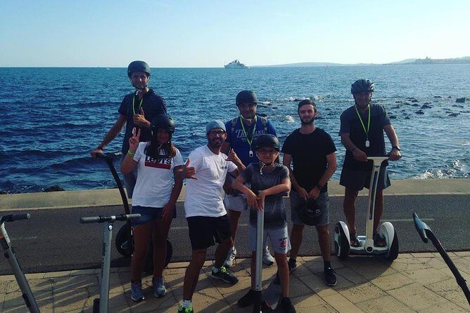 Segway Tour 1 Hour in Palma - FAQ