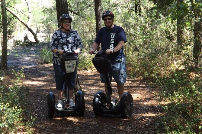 Segway Tour at the North Myrtle Beach Sports Complex - Key Points