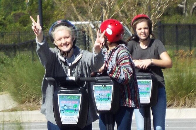 Segway Tour at the North Myrtle Beach Sports Complex - Why This Tour Might Be Perfect for You