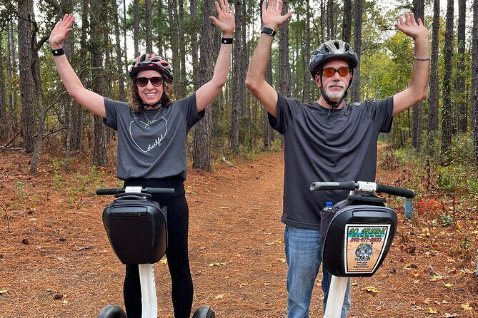 Segway Tour at the North Myrtle Beach Sports Complex - Final Thoughts