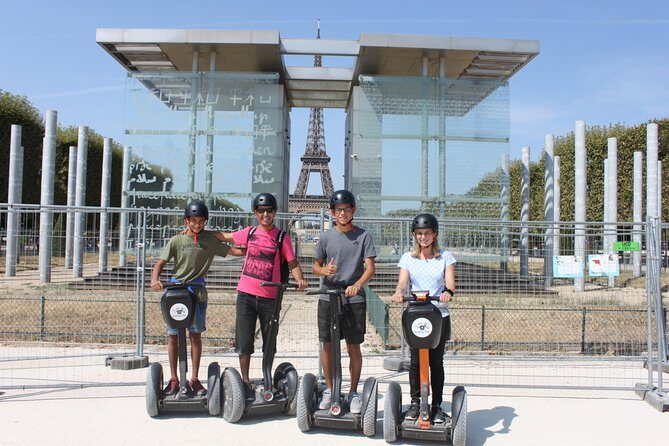 Segway tour Best of Paris - Final Thoughts