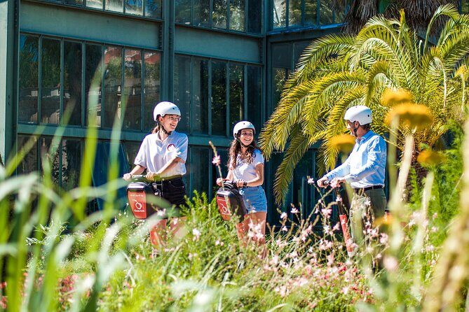 Segway Tour by ComhiC - Tête d'Or Park - 2h - FAQ