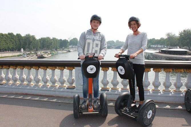 Segway tour Capital sites - Who Would Love This Tour?