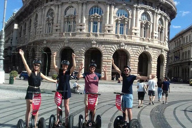 Segway Tour Caruggi - 1 ora - Why a Segway Tour Is a Great Way to Explore Genoa