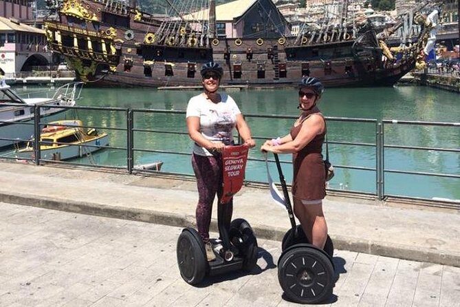 Segway Tour Caruggi - 1 ora - What Travelers Say: Authentic Perspectives