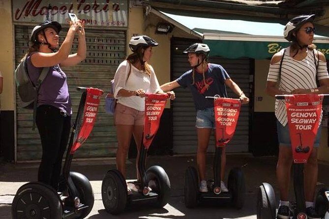 Segway Tour Caruggi - 1 ora - Final Thoughts: Is It Worth It?