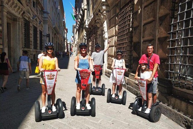 Segway Tour Caruggi - 2.5 ore - Final Thoughts