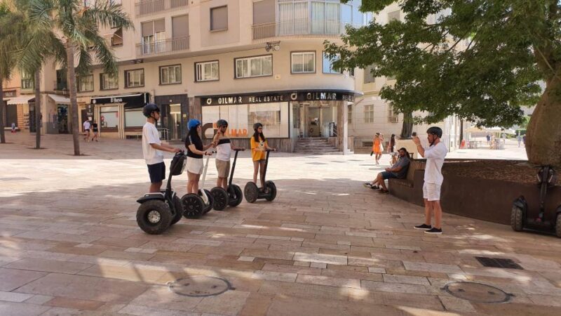 Segway tour Full Tour of the City of Malaga!!! - Who Will Love This Tour?