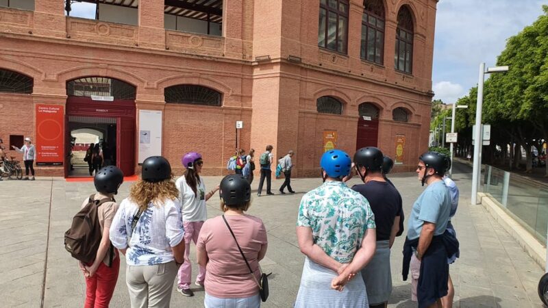 Segway tour Full Tour of the City of Malaga!!! - FAQ