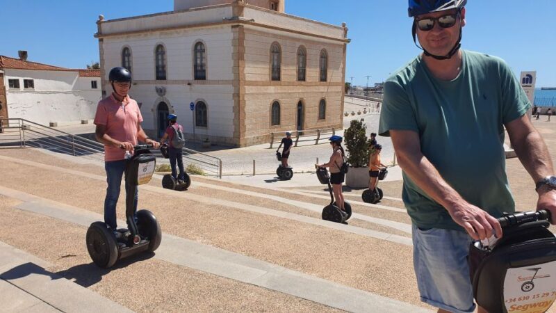 Segway tour Full Tour of the City of Malaga!!! - Final Thoughts