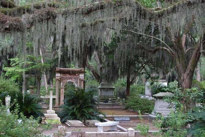 Segway Tour in Historic Bonaventure Cemetery in Savannah - Key Points
