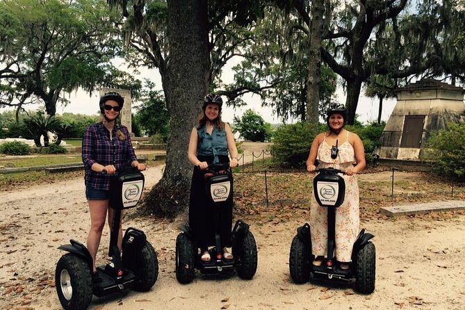 Segway Tour in Historic Bonaventure Cemetery in Savannah - Final Thoughts
