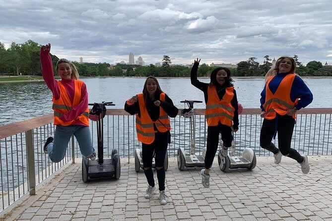 Segway Tour in Retiro Park - Exploring Madrid’s Retiro Park on a Segway: A Fun and Practical Guide