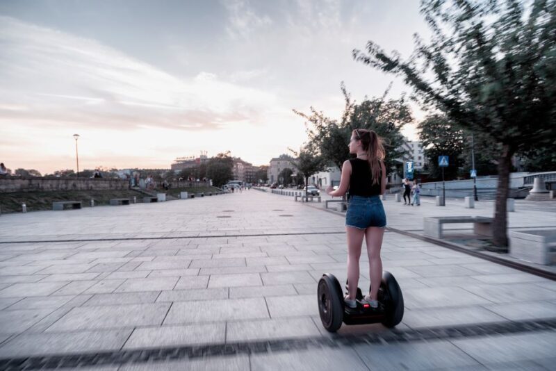 Segway Tour Krakow: Full Tour (Old Town + Jewish Quarter) - The Itinerary: What You’ll See and Experience
