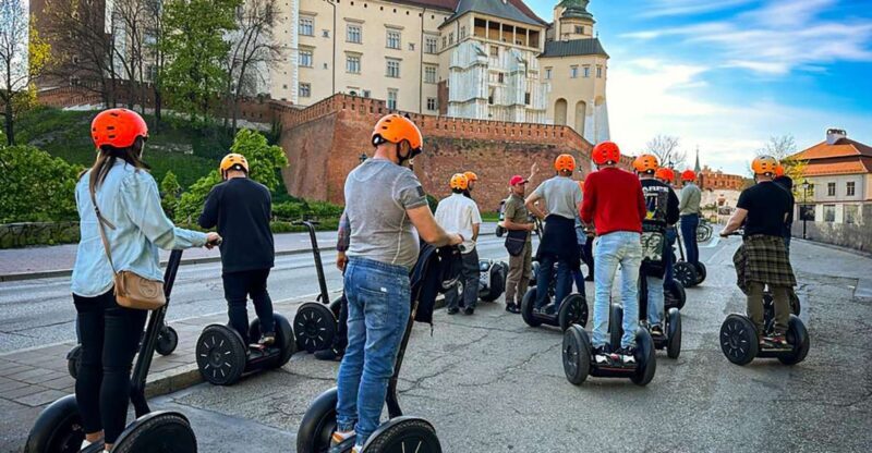 Segway Tour Krakow: Grand Tour (Old Town + Wawel Castle) - The Experience: Pros and Cons