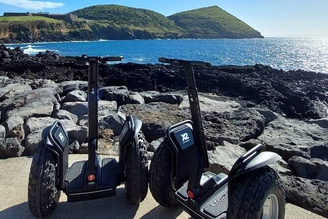 Segway Tour Monte Brasil | Terceira Island - Key Points