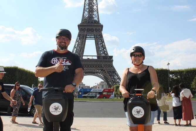 Segway tour Monumental - The Value of This Experience