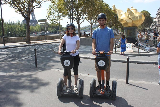 Segway tour Monumental - Final Thoughts