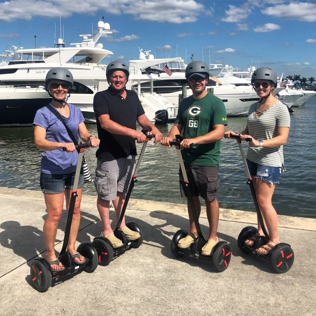 Segway Tour of Downtown Naples FL - Explore The Fun Way - What to Expect from the Tour