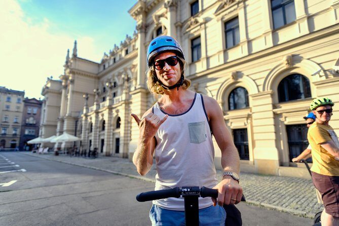 Segway Tour of Krakow: Full Tour (Old Town + Jewish Quarter) - 3-Hours of Magic! - FAQ