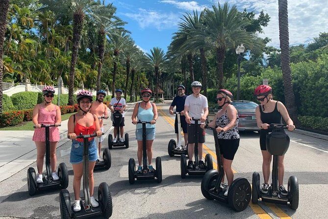 Segway Tour of Naples Florida - An In-Depth Look at the Tour Experience
