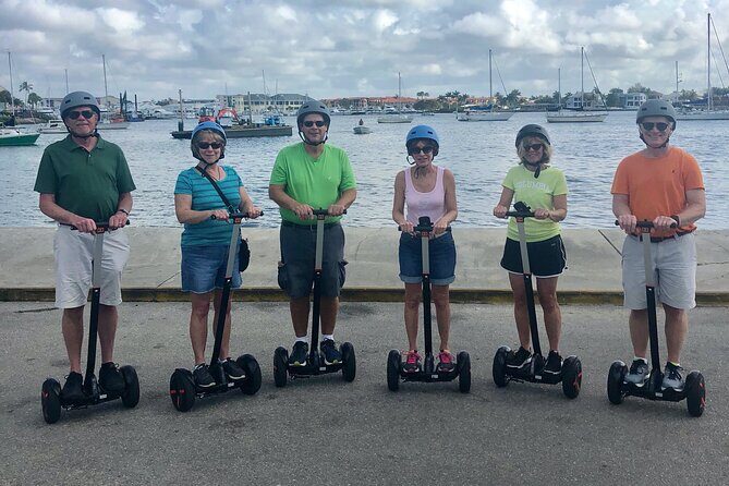 Segway Tour of Naples Florida - Who Will Love This Tour?
