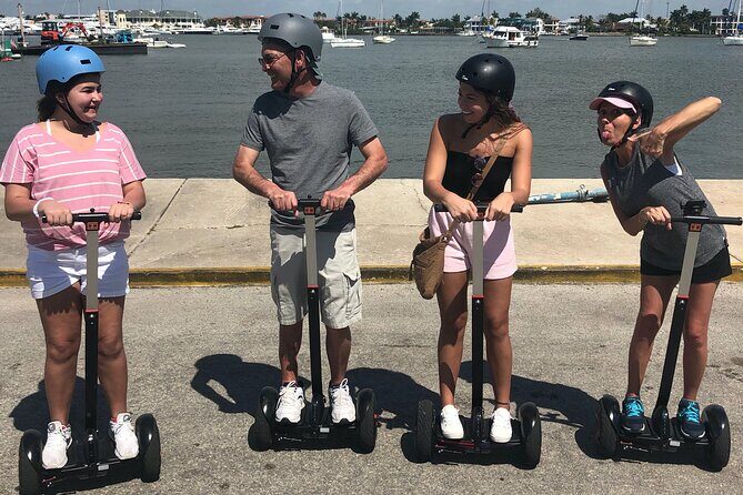 Segway Tour of Naples Florida - Final Thoughts