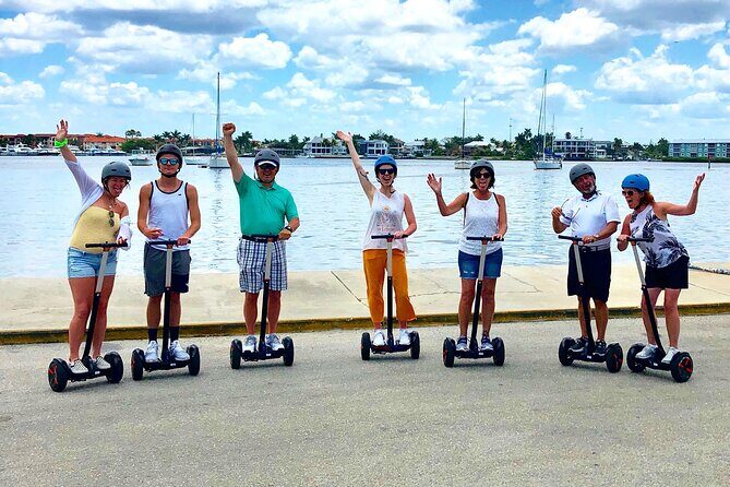 Segway Tour Of Naples Florida Fun Family Experience - An In-Depth Look at the Naples Segway Tour Experience
