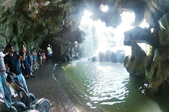 Segway tour of Paris - Bois de Boulogne by Segway - Who Should Consider This Tour?