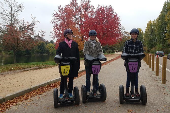 Segway tour of Paris - Bois de Boulogne by Segway - Final Thoughts: Is It Worth It?