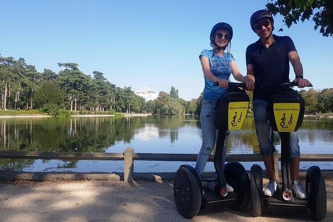 Segway tour of Paris - Bois de Boulogne by Segway - FAQs