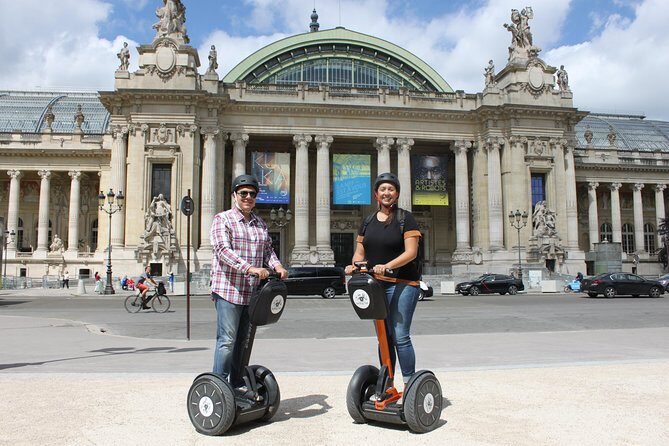 Segway tour Paris - FAQ About the Paris Segway Tour