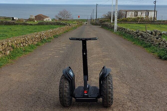 Segway Tour Sao Sebastiao | Terceira Island - Exploring the East Coast of Terceira on a Segway
