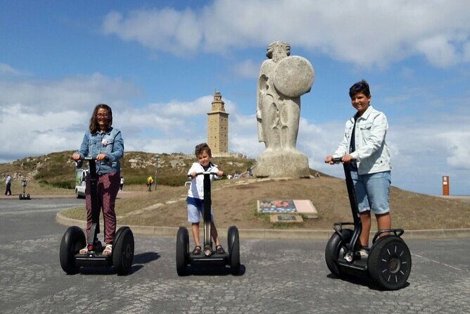 Segway Tour Tower of Hercules - What’s the Experience Like?
