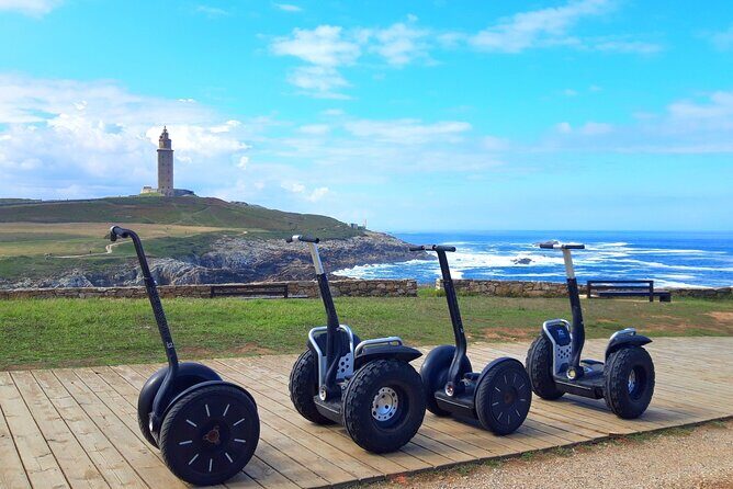 Segway Tour Tower of Hercules - Final Thoughts
