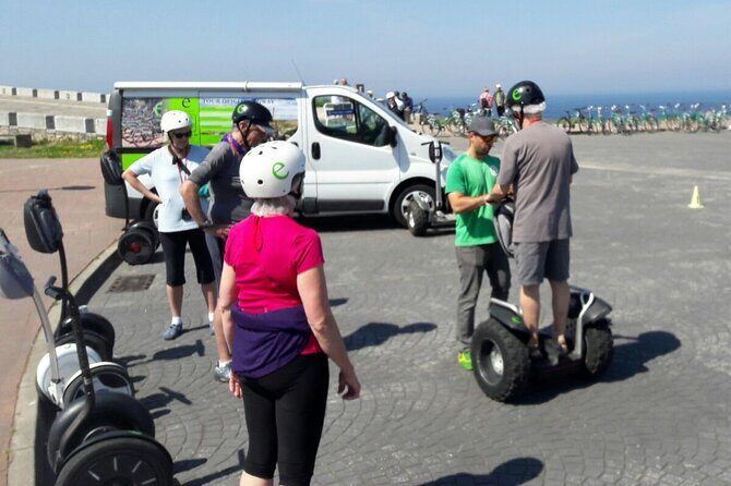 Segway Tour Tower of Hercules - FAQ