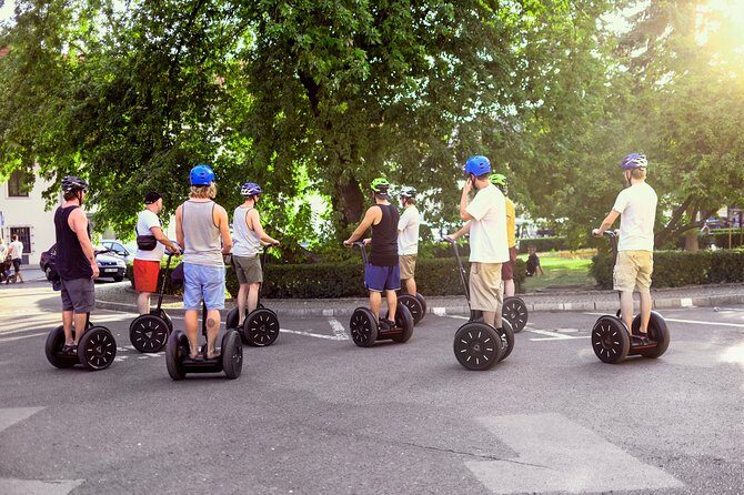 Segway Tour Warsaw: Full Tour - 3-Hours of Magic! - Frequently Asked Questions