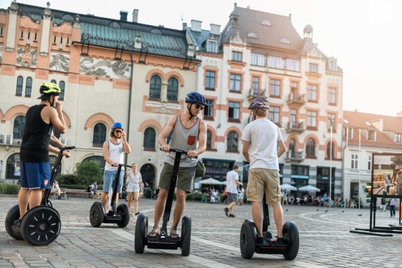 Segway Tour Wroclaw: Full Tour (Old Town + Ostrów Tumski) - An Honest Look at the Segway Tour in Wroclaw