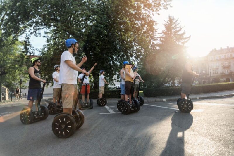 Segway Tour Wroclaw: Old Town Tour - 1,5-Hour of Magic! - Final Thoughts