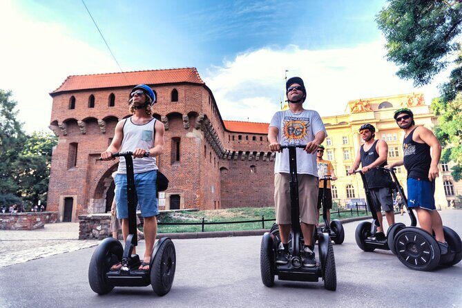Segway Tour Wroclaw: Old Town Tour - 1,5-Hours of Magic! - The Practical Side: Price, Duration, and Group Size