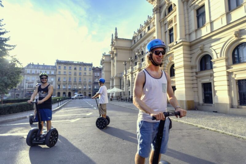 Segway Tour Wroclaw: Ostrow Tumski Tour - 1,5-Hour of Magic! - Frequently Asked Questions