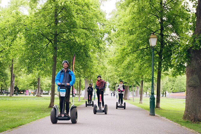 Segway Tours 2h in Colmar - Price and Value