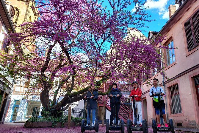 Segway Tours 2h in Colmar - The Experience: What to Expect