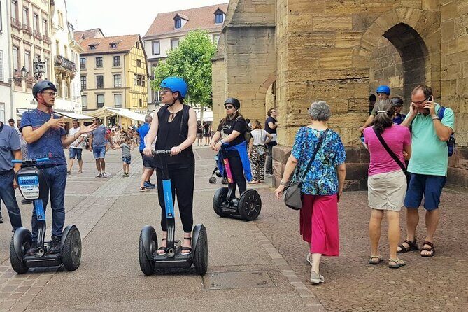 Segway Tours 2h in Colmar - Who Should Consider This Tour?