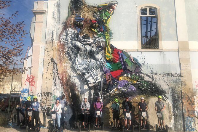 Segway Vip Tour - A Closer Look at the Segway VIP Tour