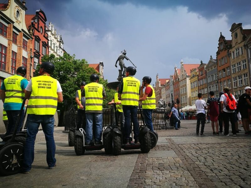 Segway24 - Segway Gdansk City tours - 2h - Final Word: Is This Tour Right for You?