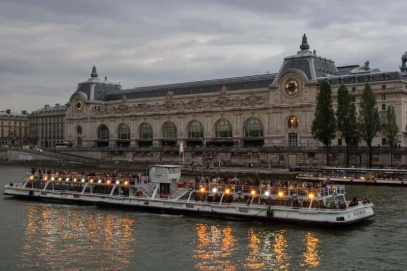 Seine River Cruise with Free Notre Dame Digital AudioGuide - Final Thoughts