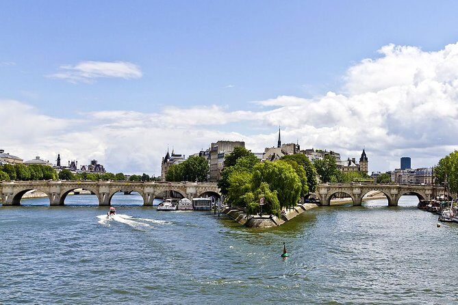Seine River Sightseeing Guided Cruise by Vedettes du Pont Neuf - Frequently Asked Questions