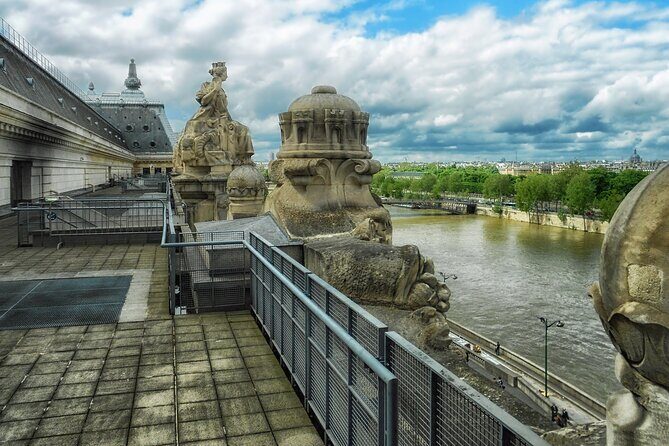 Seine River Walking Tour with Optional Musée d'Orsay and Cruise - How to Maximize Your Visit