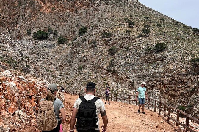 Seitan limania-Marathi private Jeep tour with lunch - An In-Depth Look at the Tour Experience